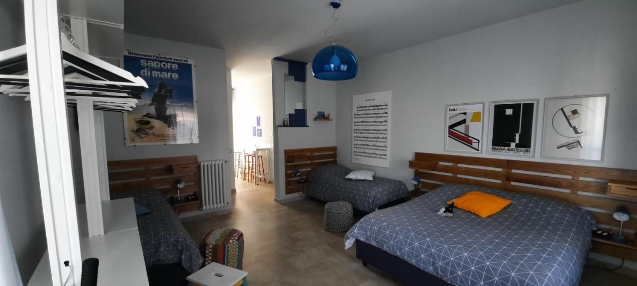 Casa Pinaldo Hotel Marina di Ginosa Bagian luar foto