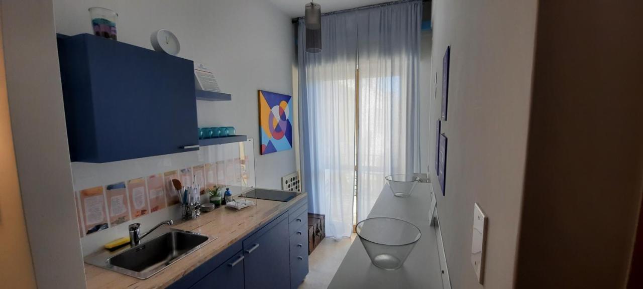 Casa Pinaldo Hotel Marina di Ginosa Bagian luar foto
