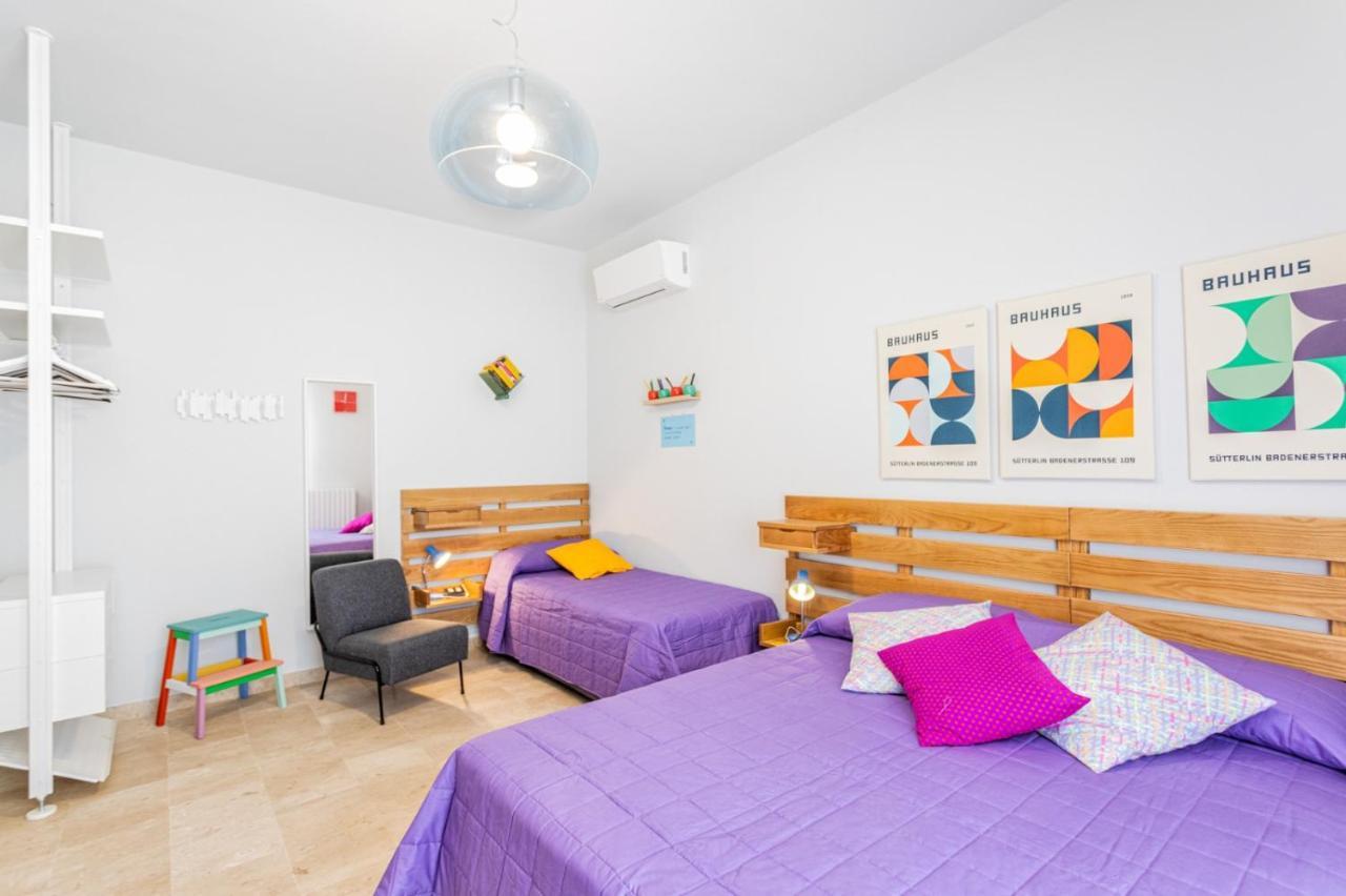 Casa Pinaldo Hotel Marina di Ginosa Ruang foto